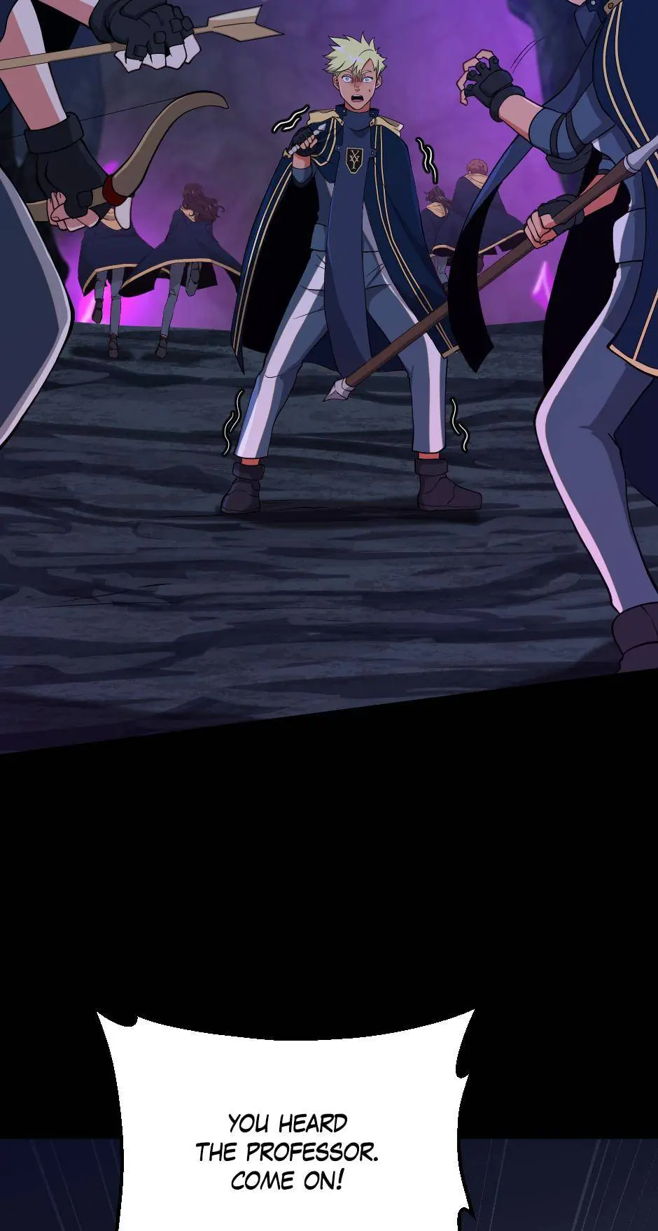 The Beginning After the End Chapter 116 Page 27