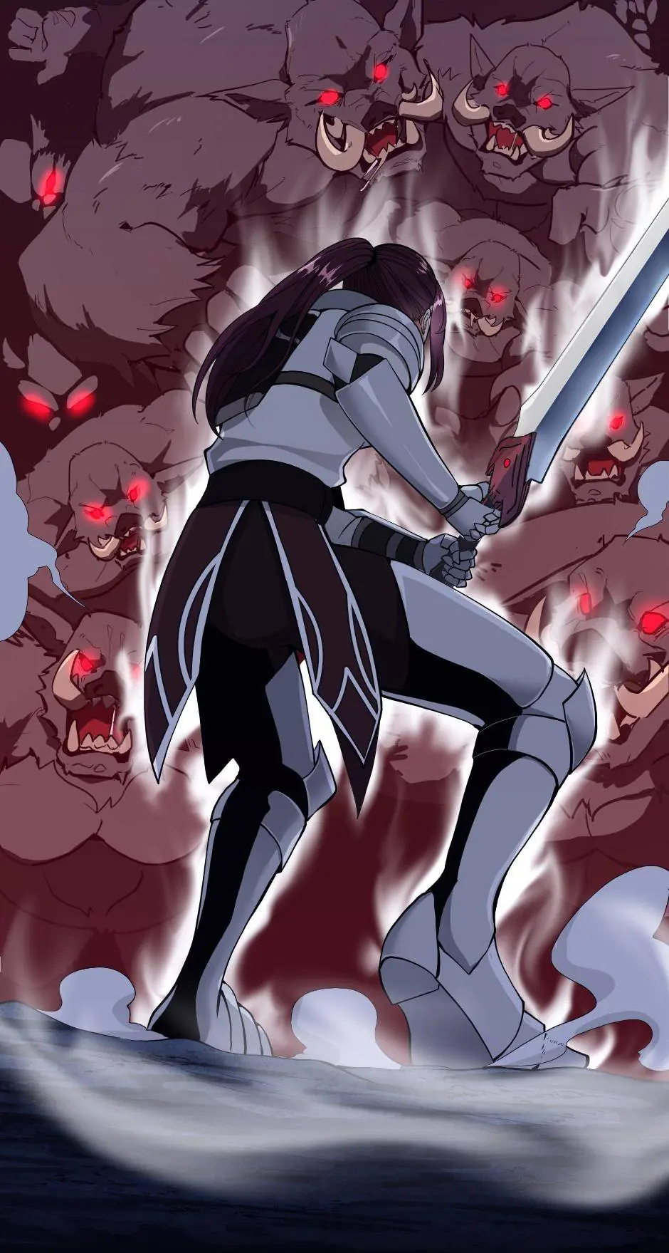 The Beginning After the End Chapter 116 Page 30