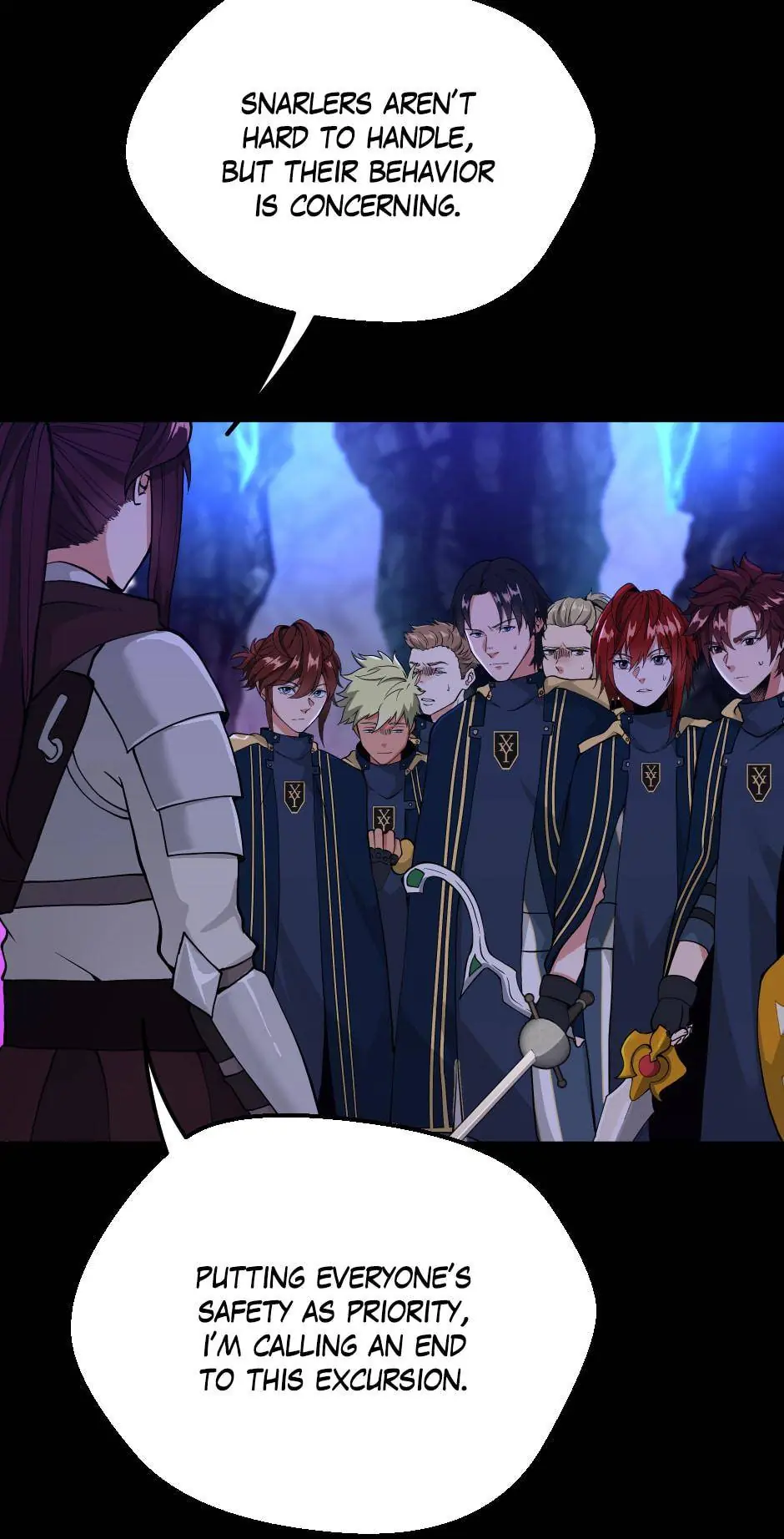 The Beginning After the End Chapter 116 Page 36