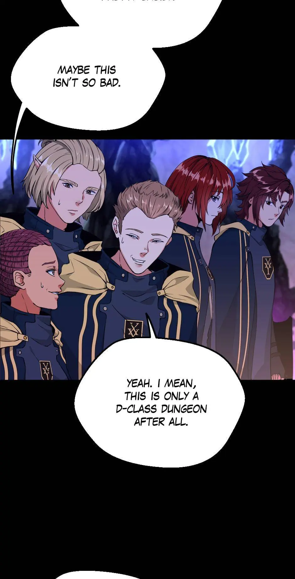 The Beginning After the End Chapter 116 Page 41