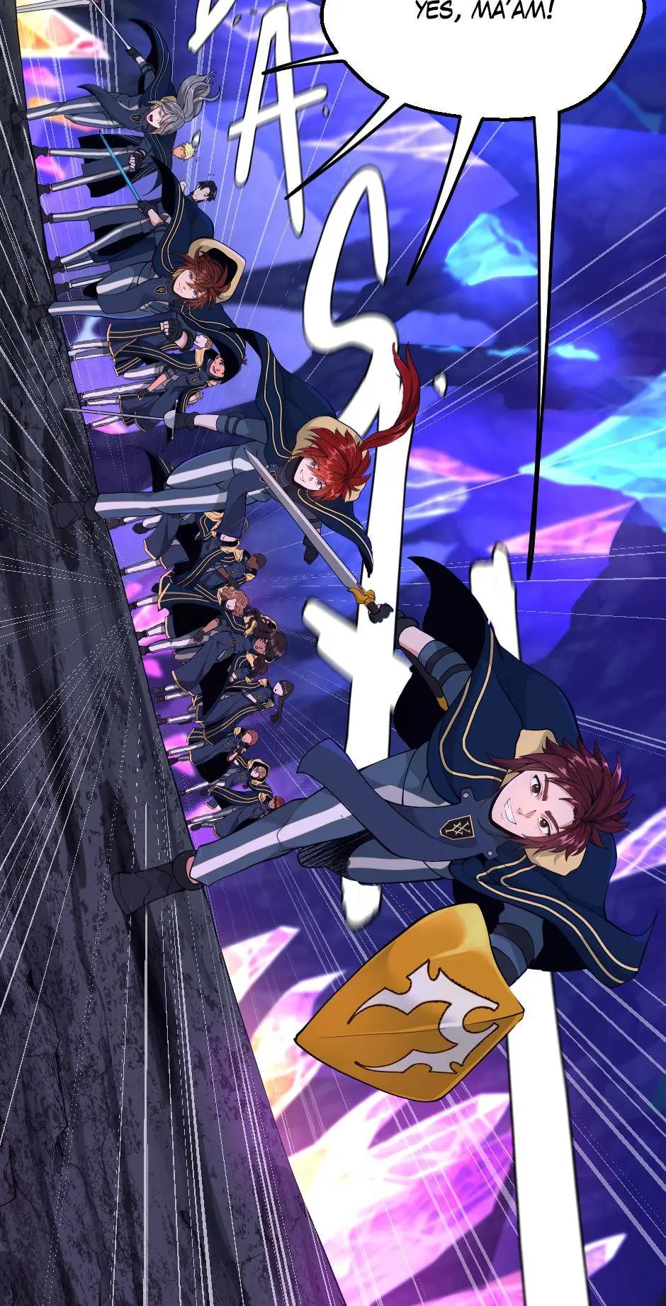 The Beginning After the End Chapter 116 Page 46