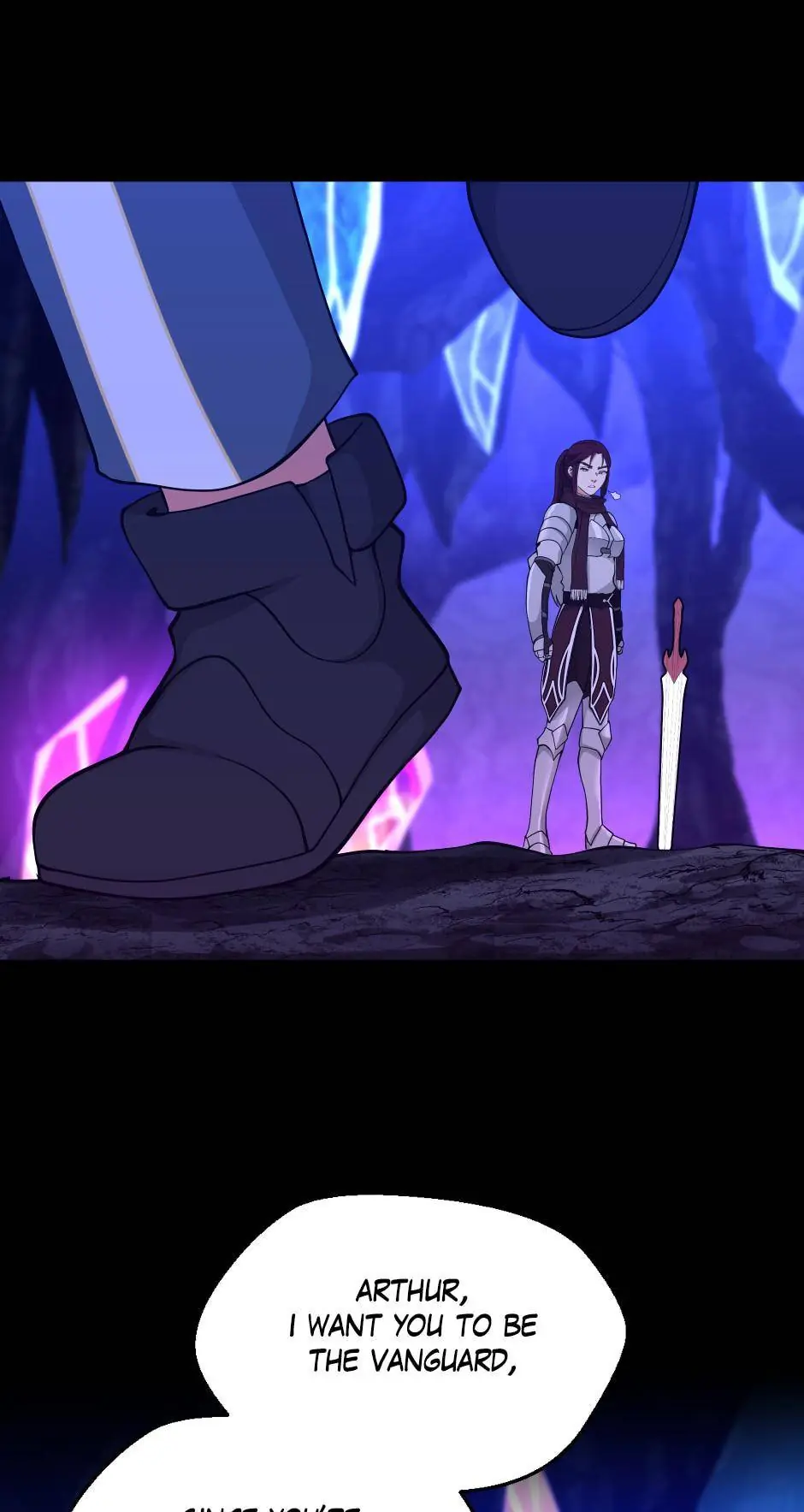 The Beginning After the End Chapter 116 Page 50