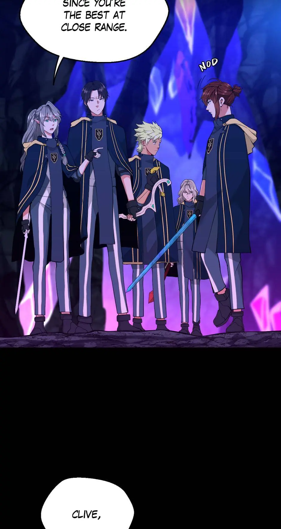 The Beginning After the End Chapter 116 Page 51