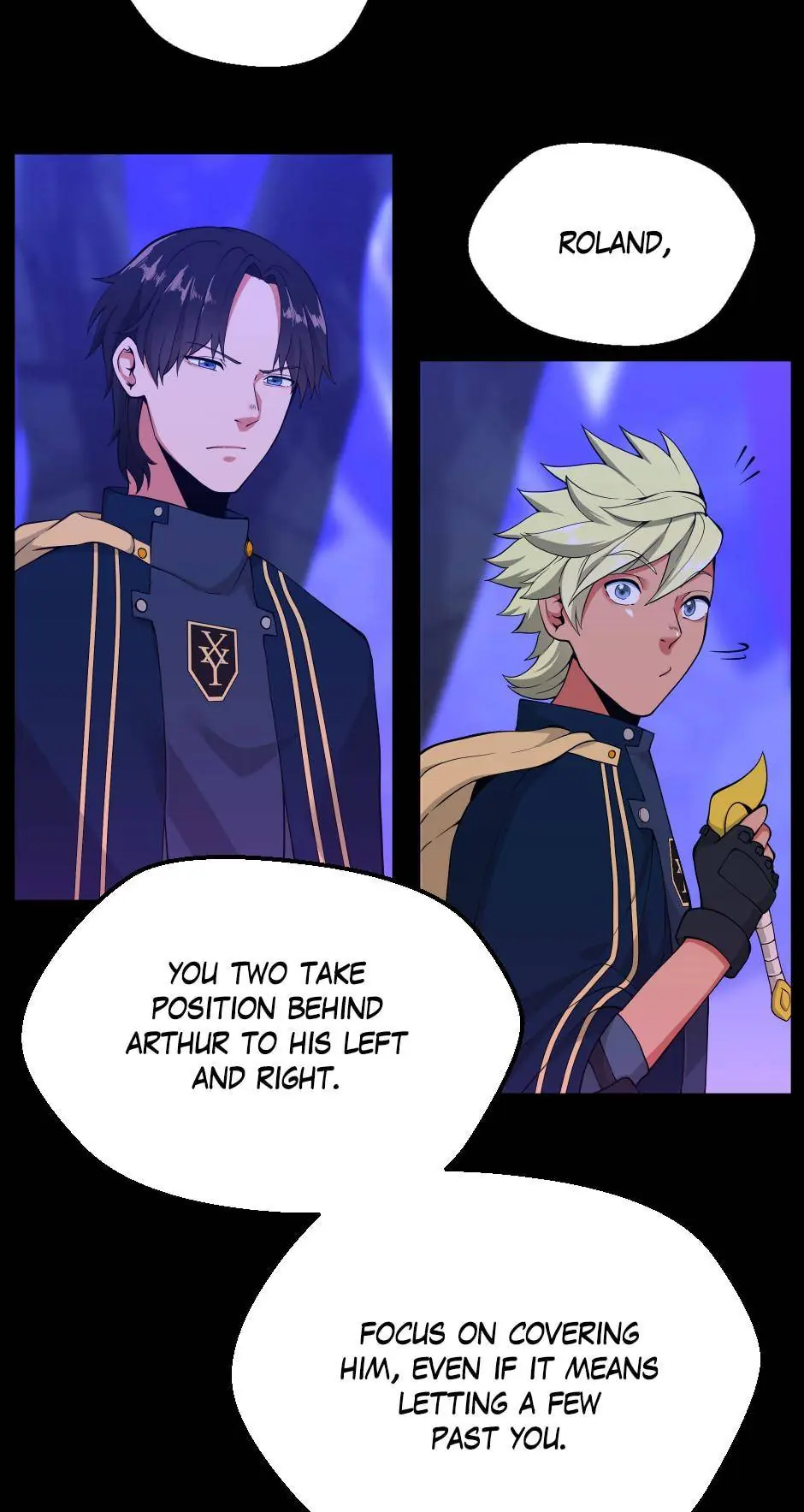 The Beginning After the End Chapter 116 Page 52