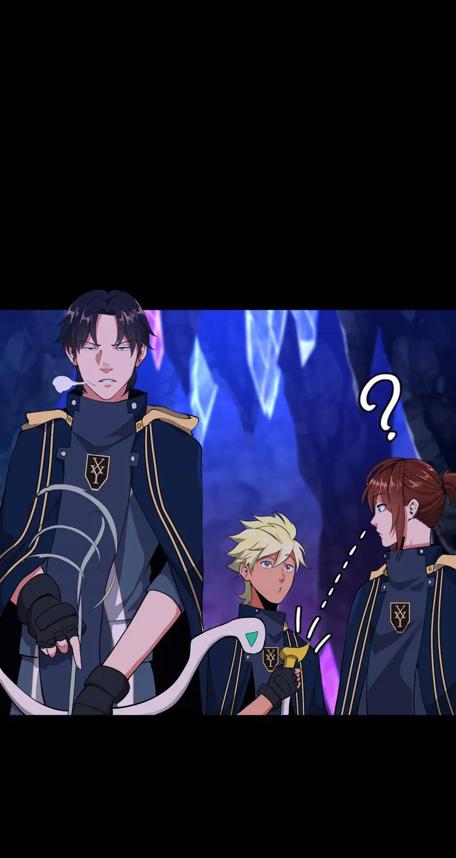 The Beginning After the End Chapter 116 Page 57