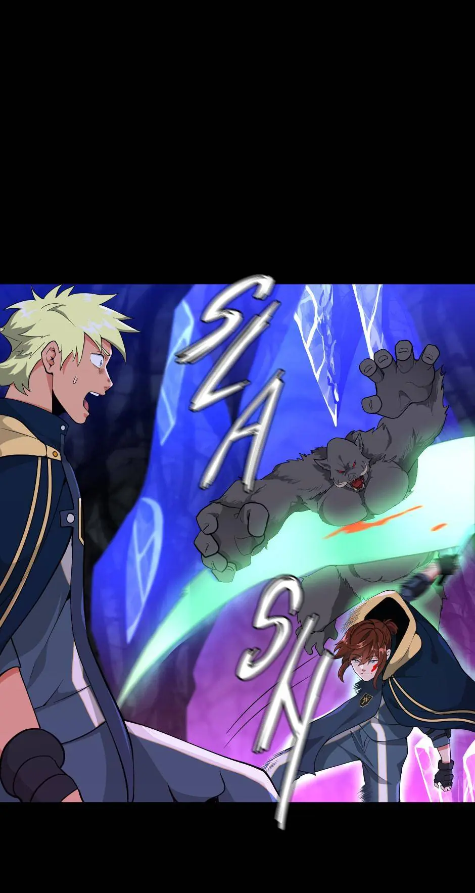 The Beginning After the End Chapter 116 Page 60