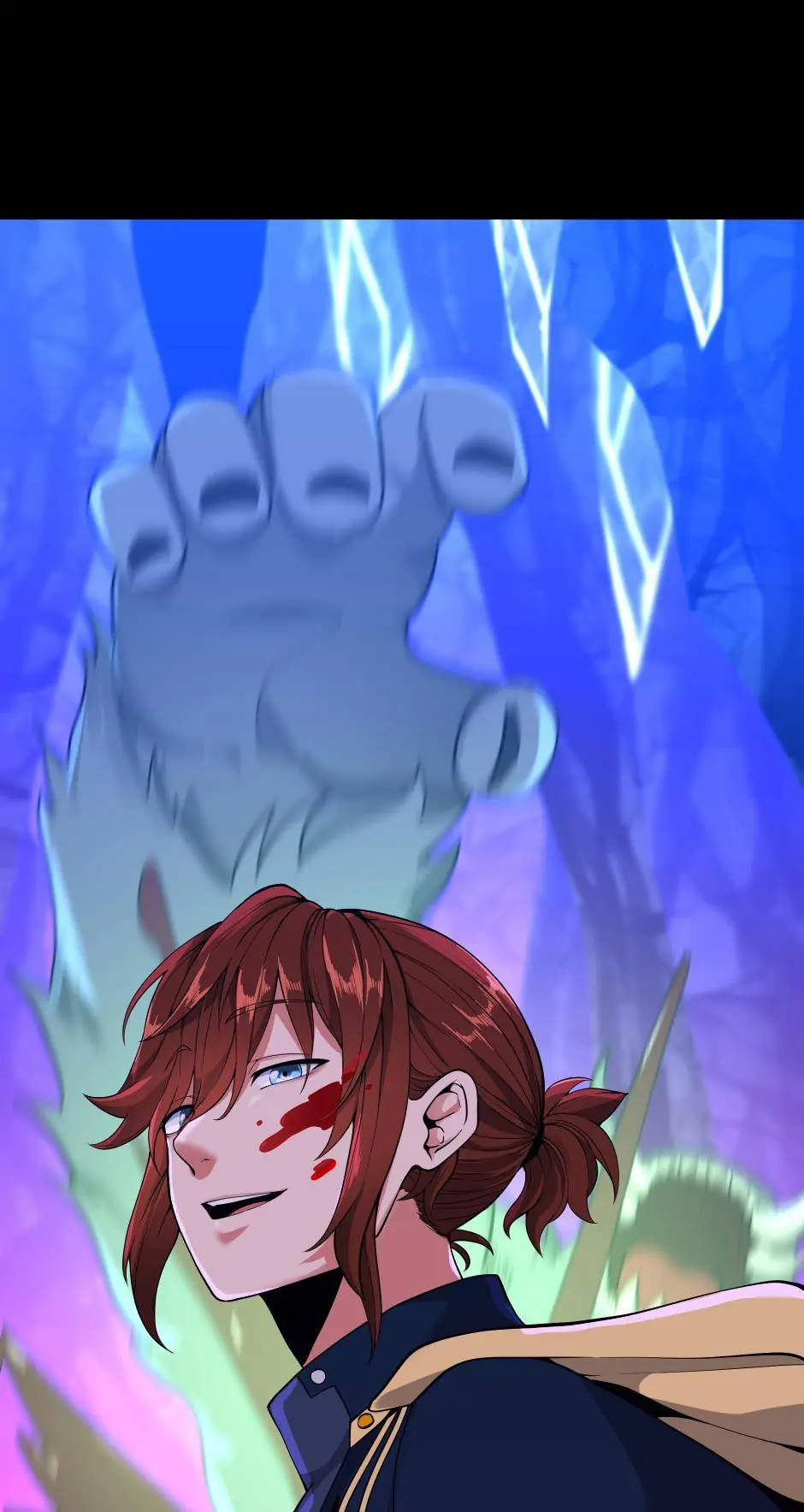 The Beginning After the End Chapter 116 Page 61