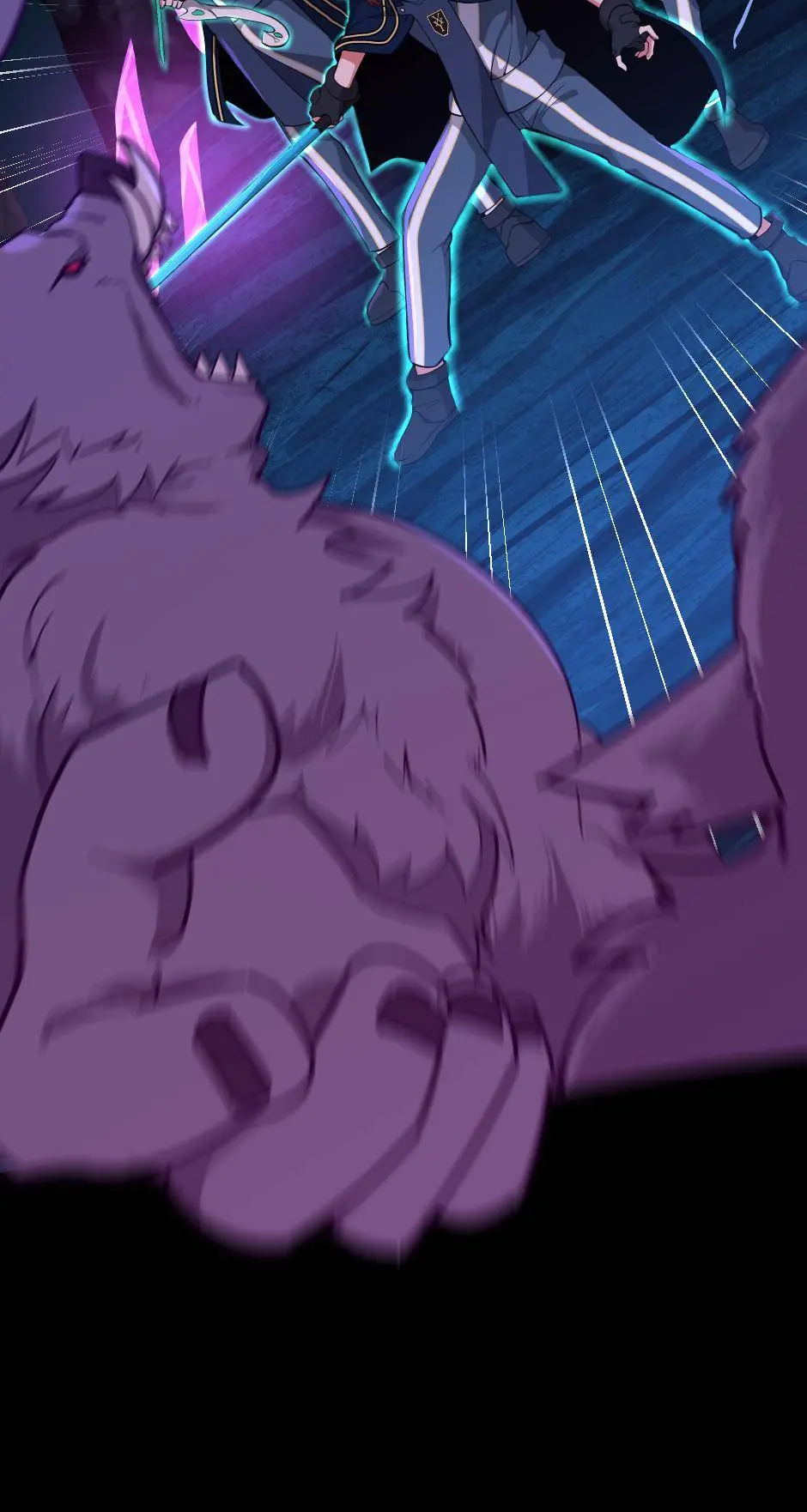 The Beginning After the End Chapter 116 Page 64