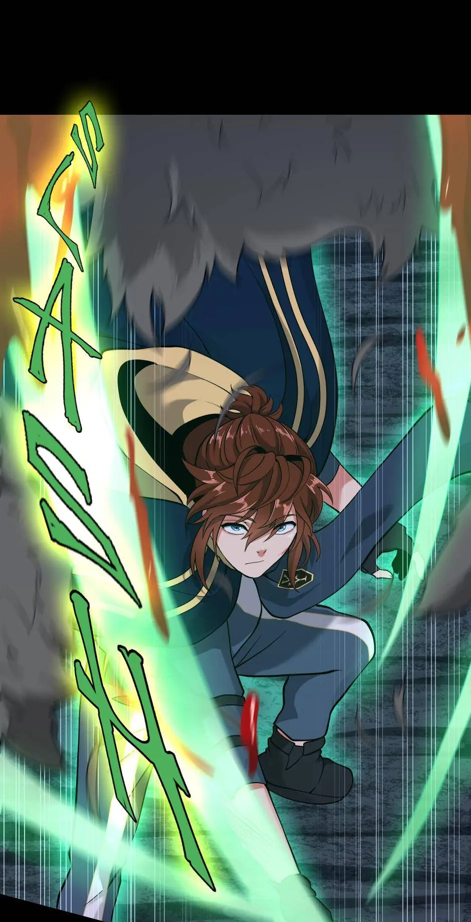 The Beginning After the End Chapter 116 Page 65