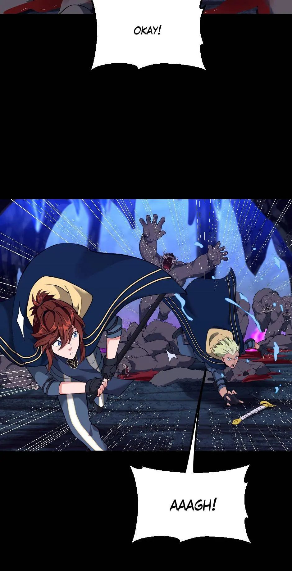 The Beginning After the End Chapter 116 Page 76