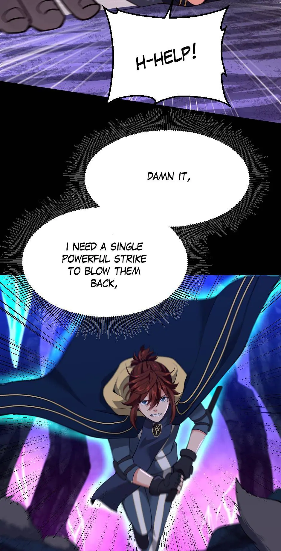 The Beginning After the End Chapter 116 Page 79