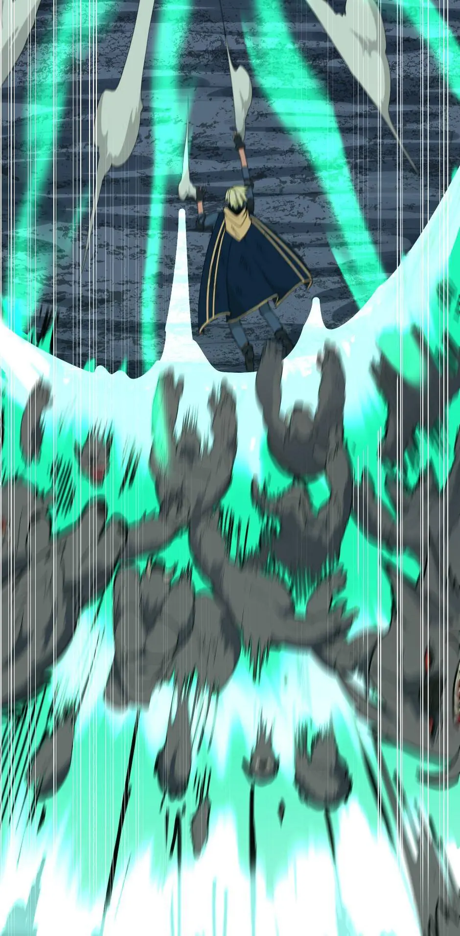 The Beginning After the End Chapter 116 Page 86