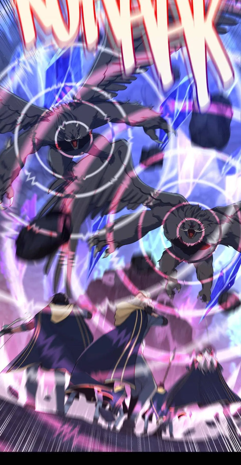 The Beginning After the End Chapter 117 Page 4