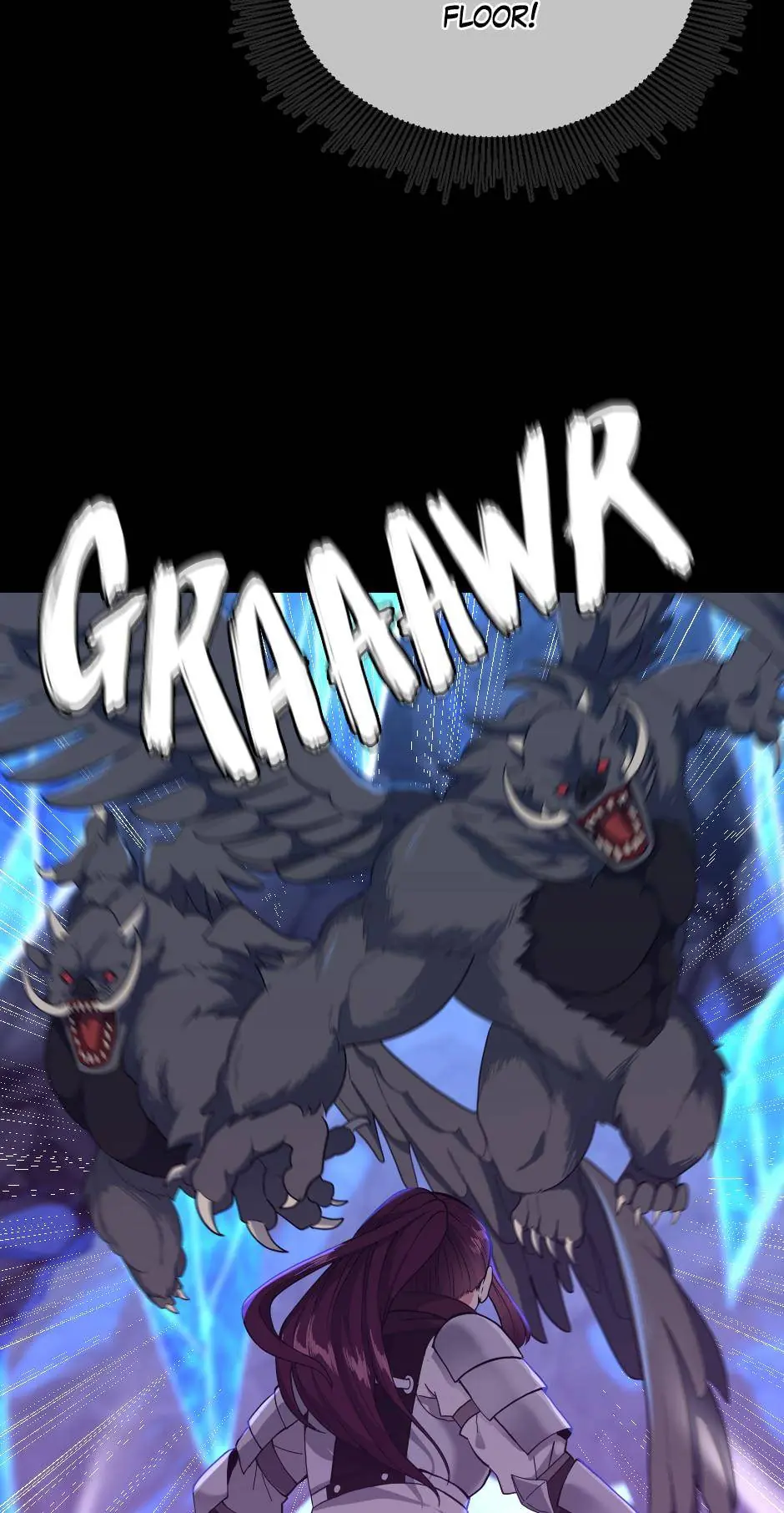 The Beginning After the End Chapter 117 Page 6