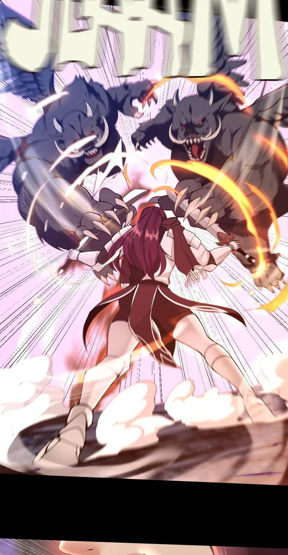 The Beginning After the End Chapter 117 Page 10