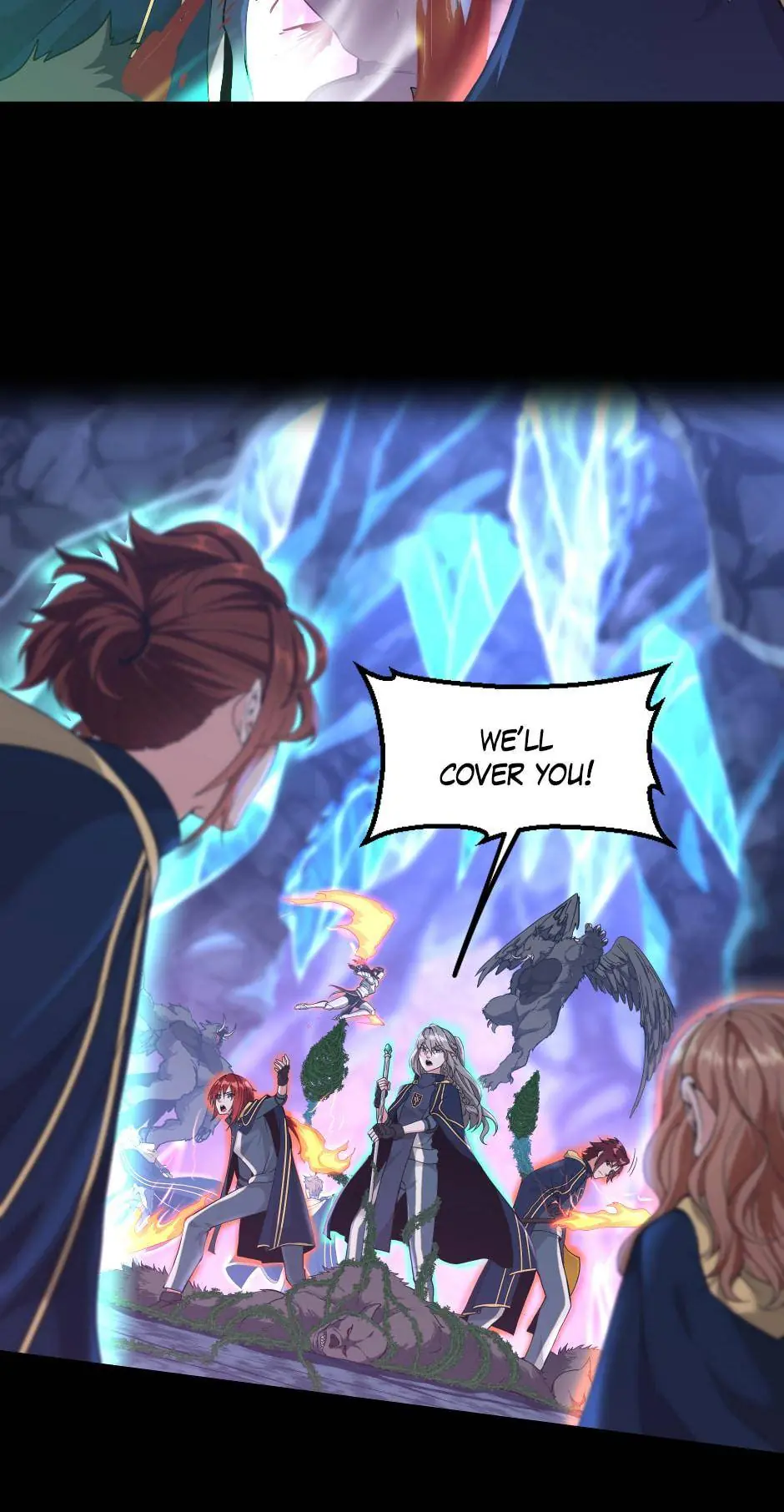 The Beginning After the End Chapter 117 Page 22