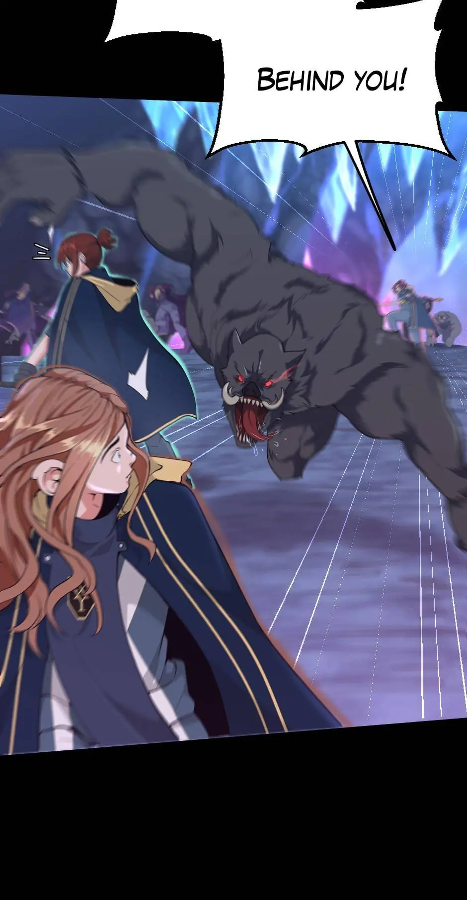 The Beginning After the End Chapter 117 Page 27