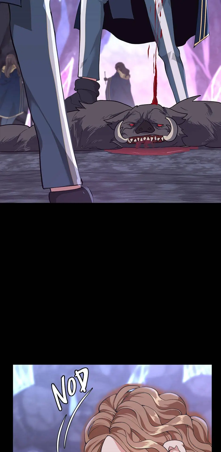 The Beginning After the End Chapter 117 Page 32