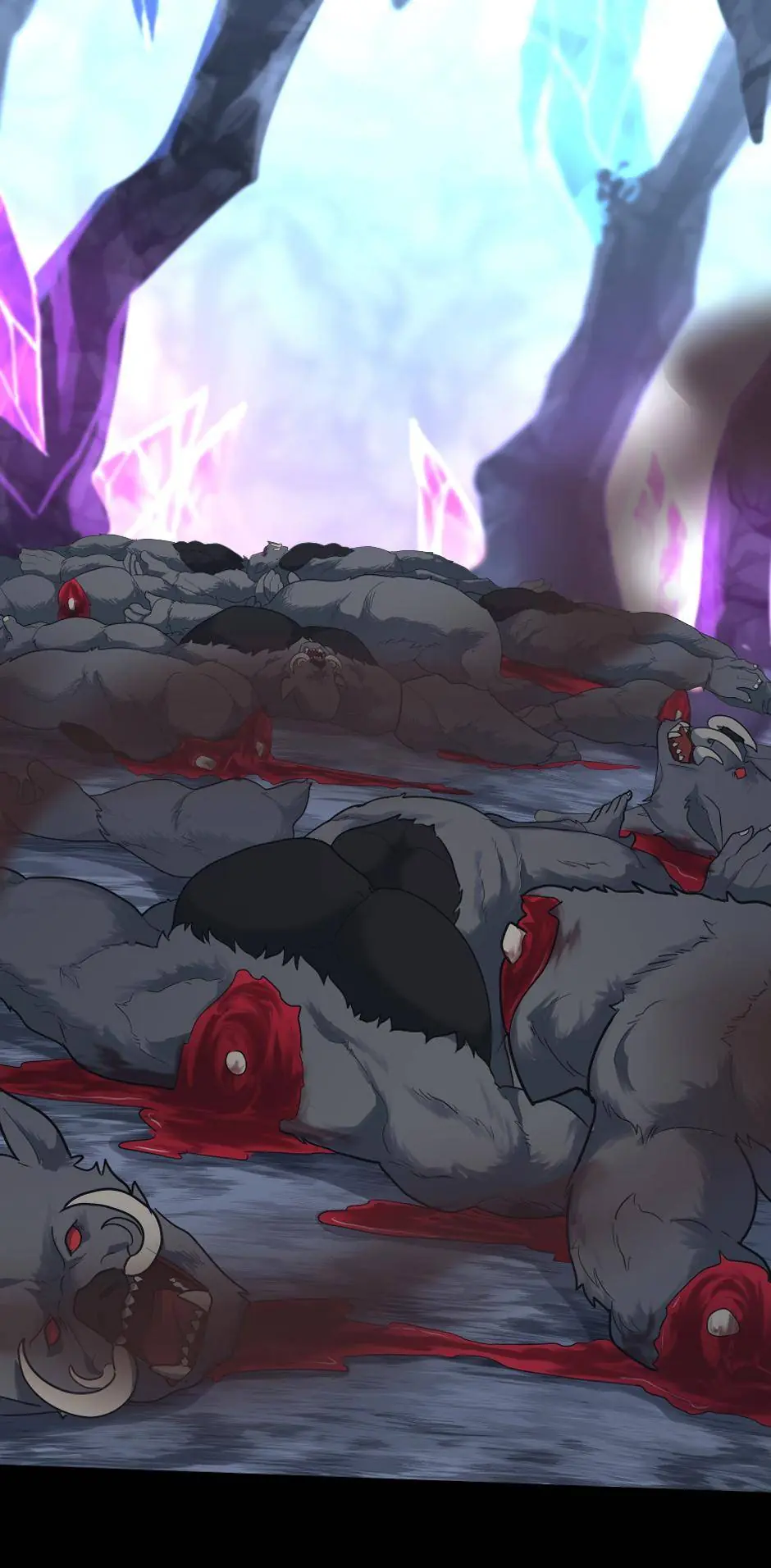 The Beginning After the End Chapter 117 Page 53