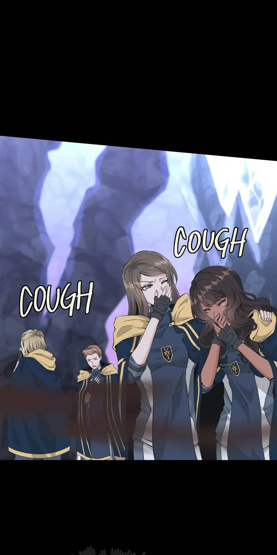 The Beginning After the End Chapter 117 Page 54