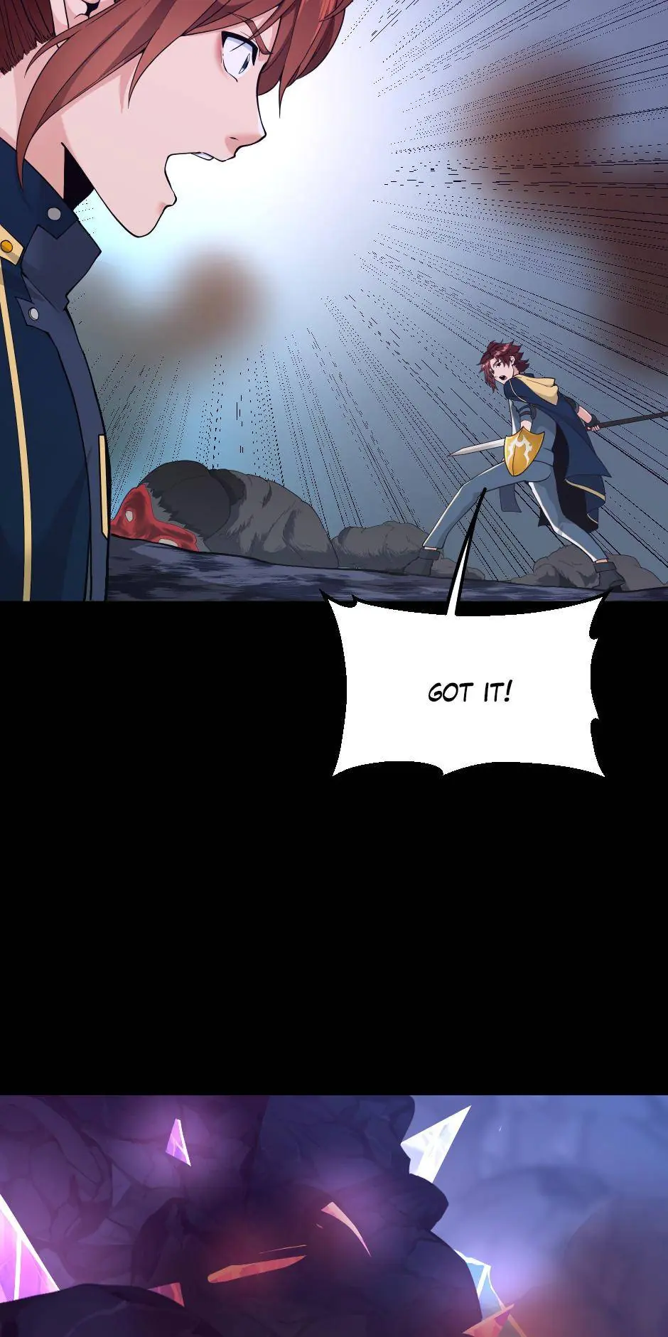 The Beginning After the End Chapter 117 Page 64