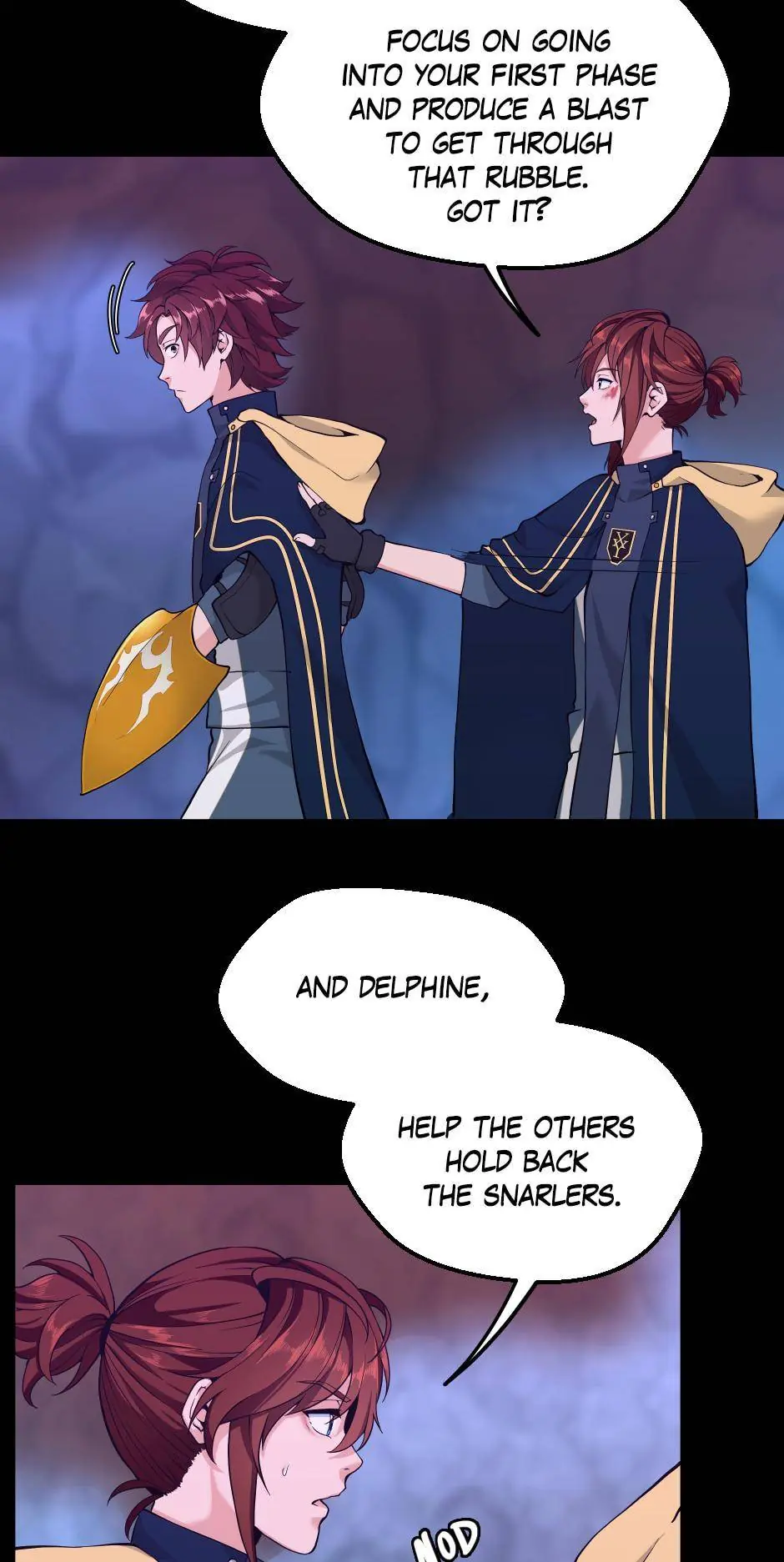 The Beginning After the End Chapter 117 Page 66