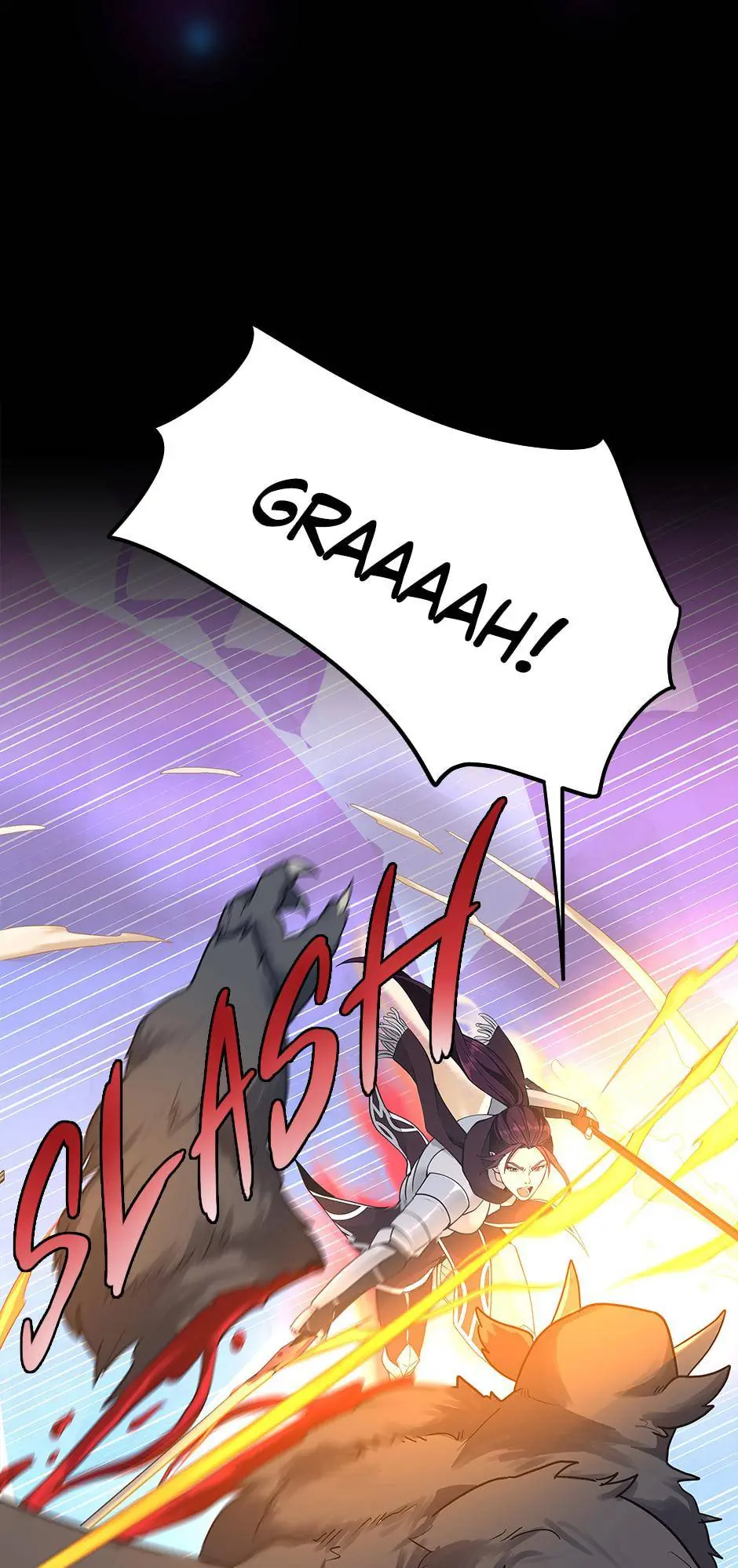 The Beginning After the End Chapter 117 Page 88