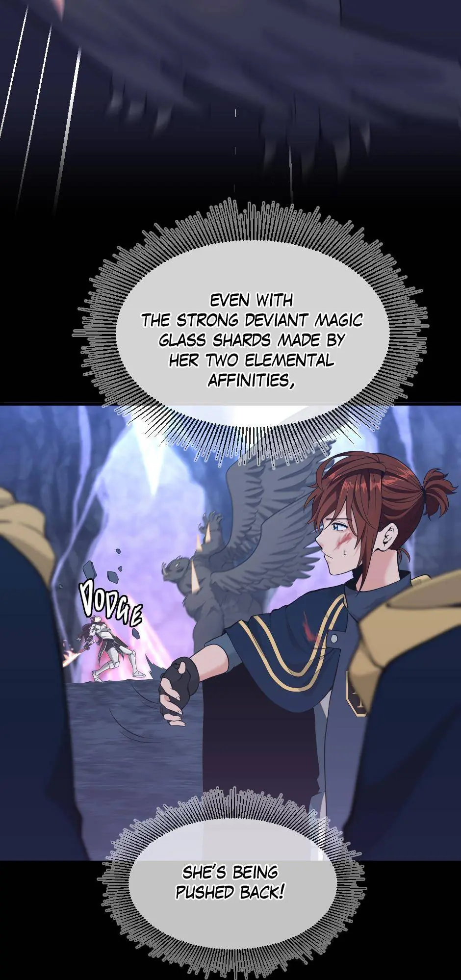 The Beginning After the End Chapter 117 Page 92