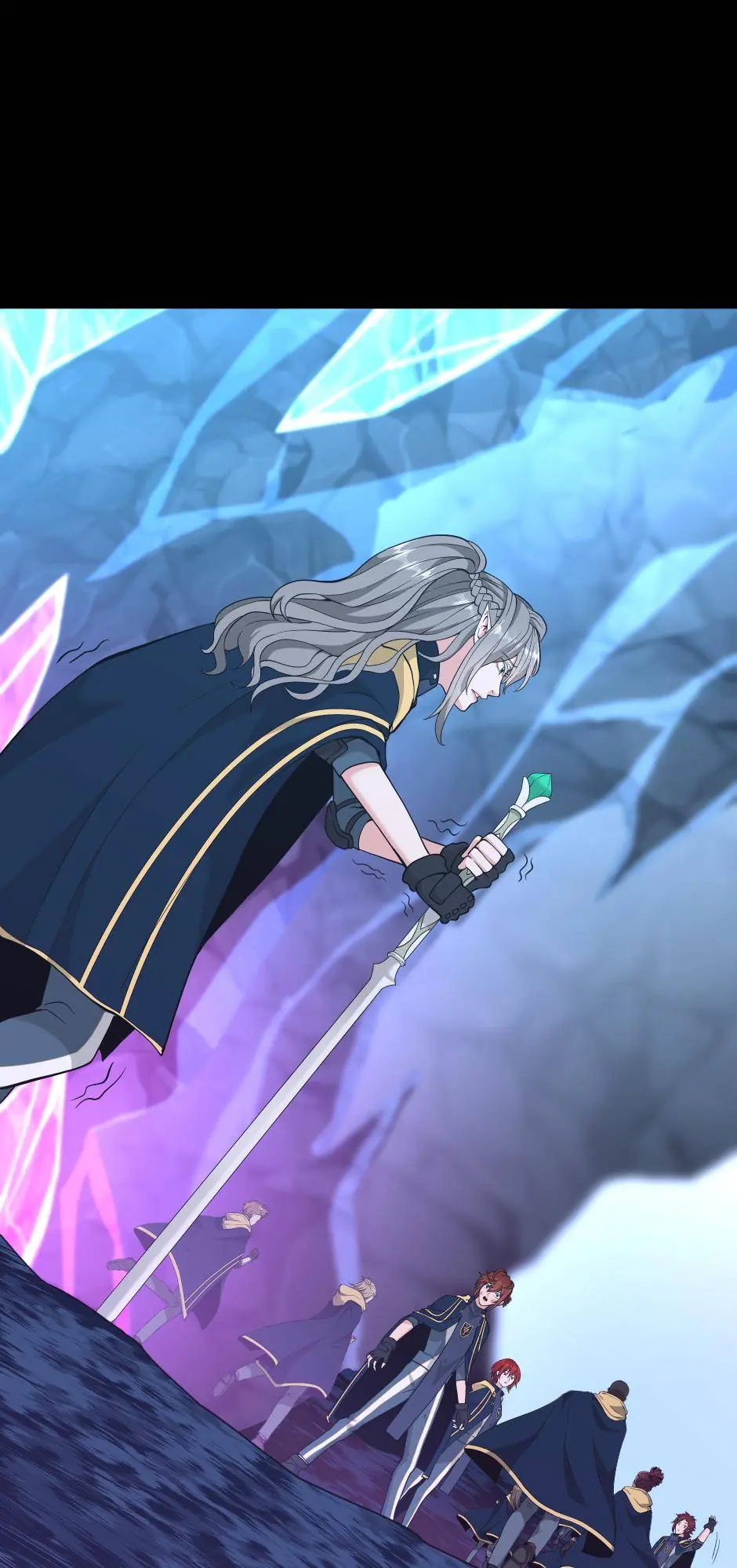 The Beginning After the End Chapter 117 Page 94