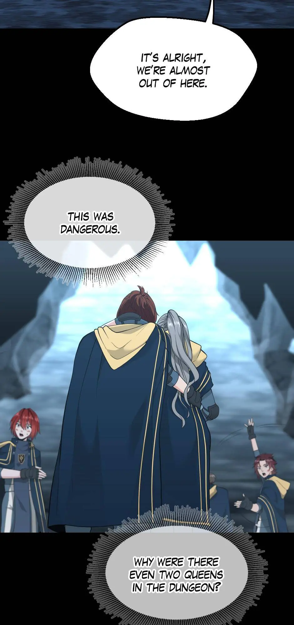 The Beginning After the End Chapter 117 Page 96