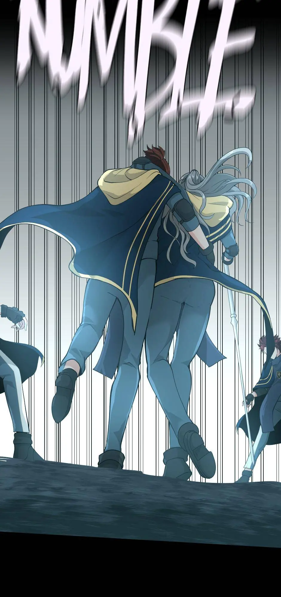 The Beginning After the End Chapter 117 Page 99