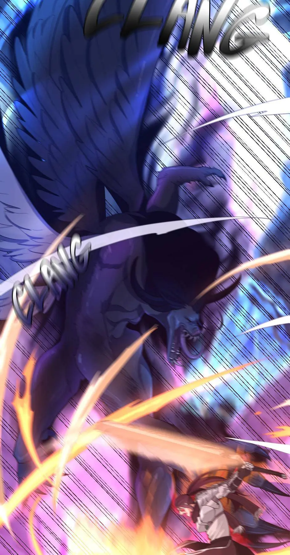 The Beginning After the End Chapter 118 Page 20