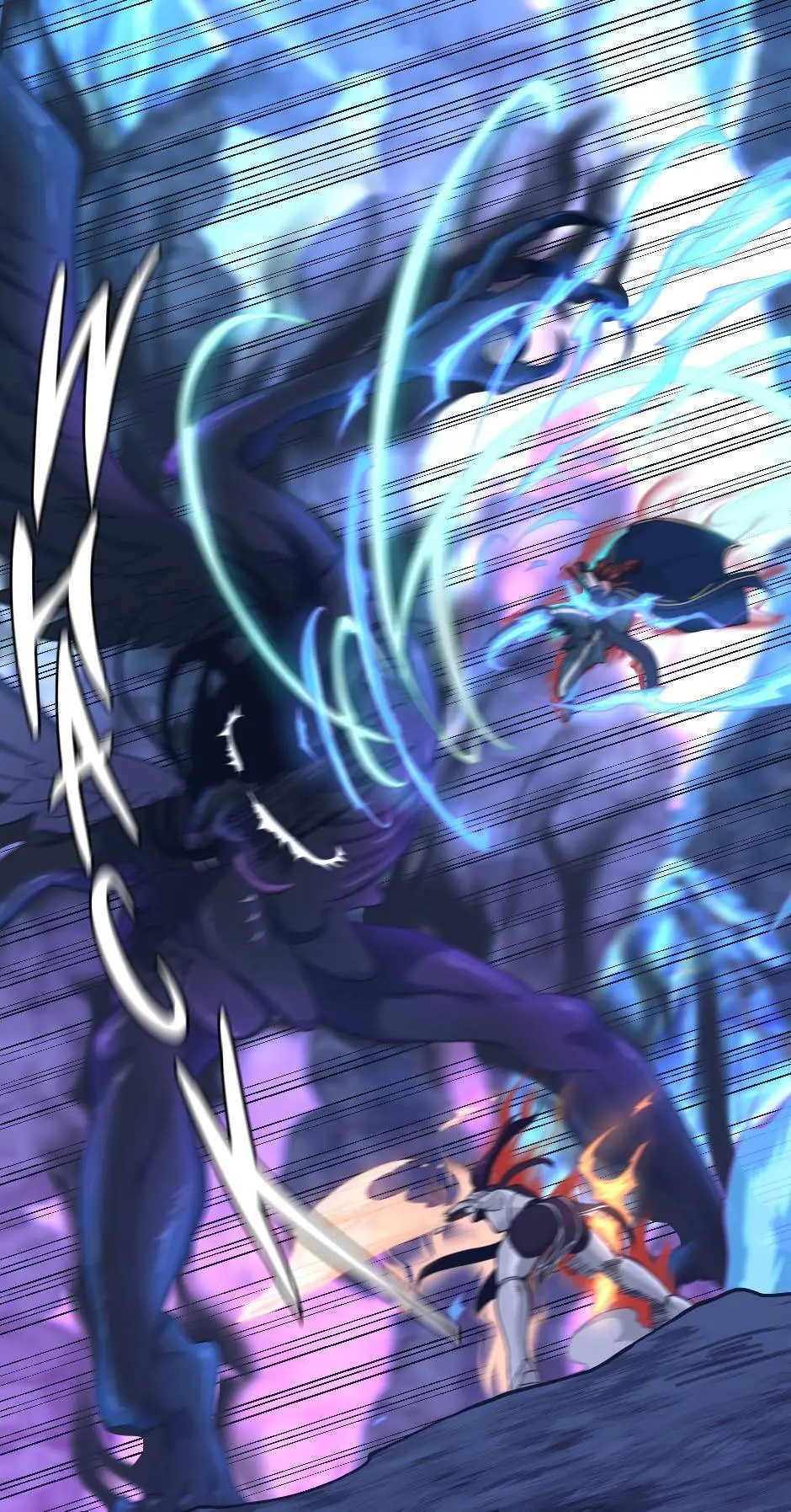 The Beginning After the End Chapter 118 Page 23