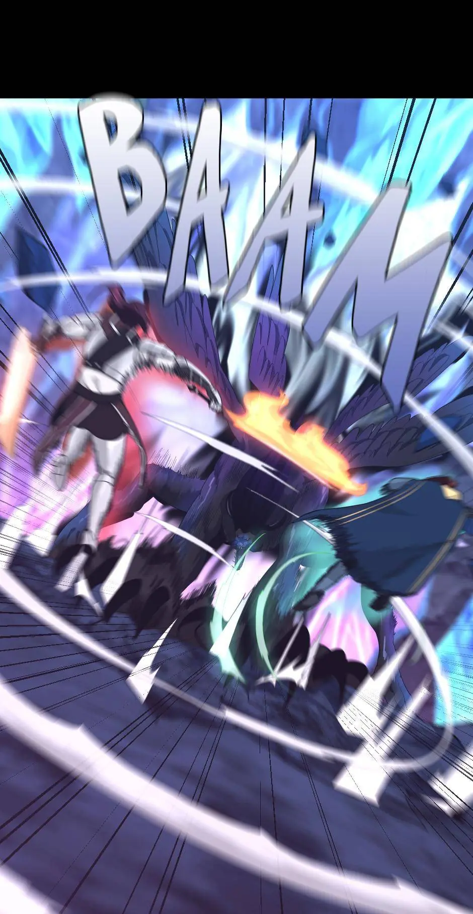 The Beginning After the End Chapter 118 Page 28