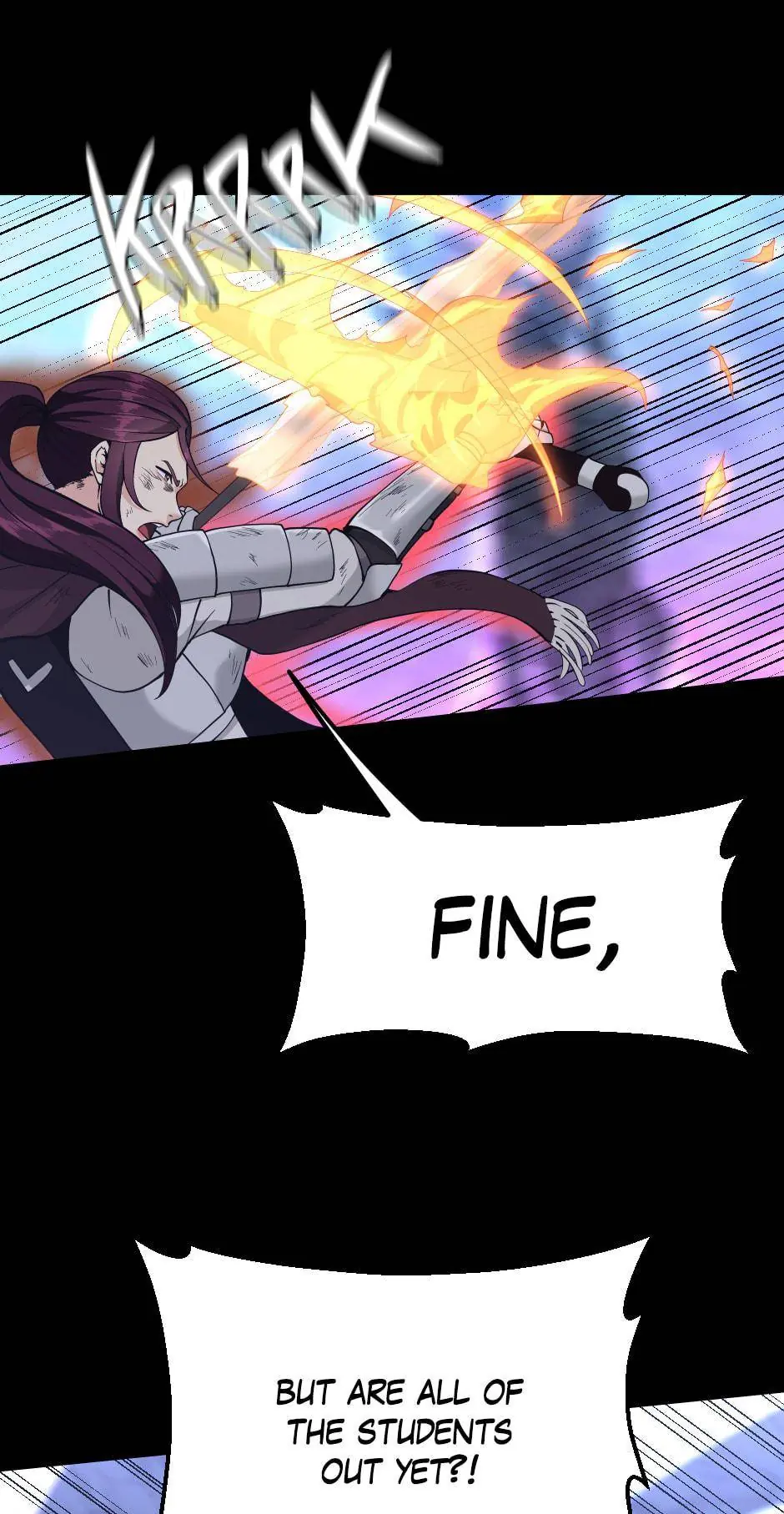 The Beginning After the End Chapter 118 Page 32