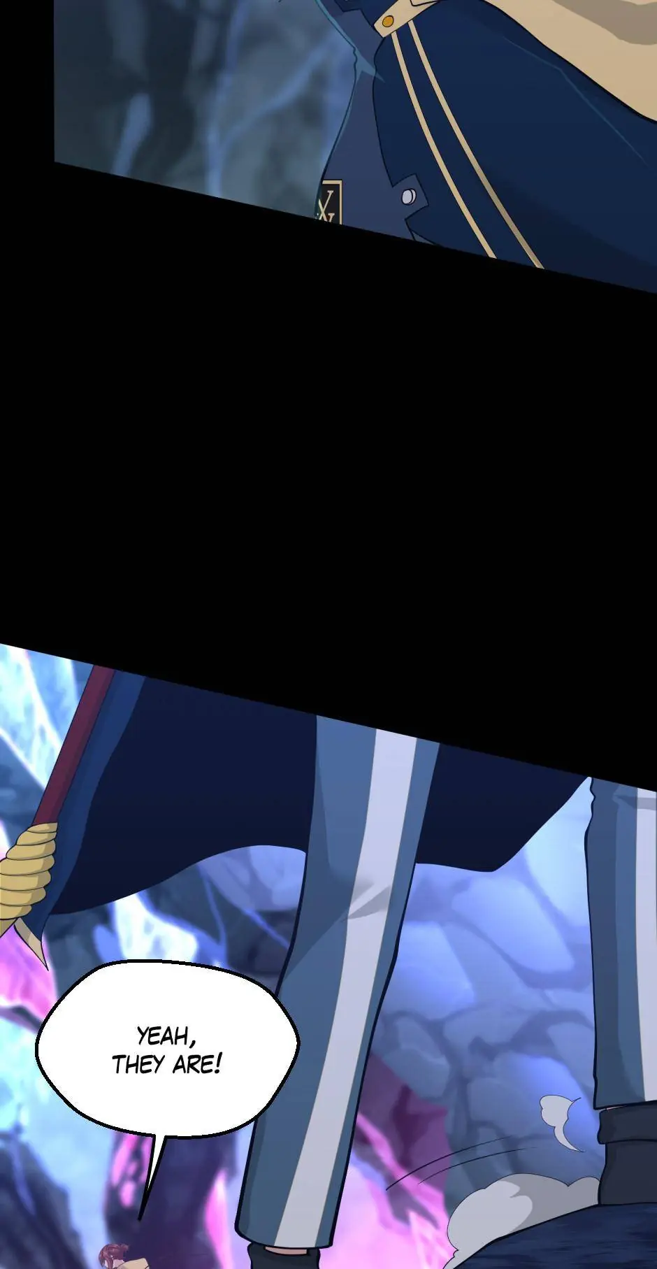 The Beginning After the End Chapter 118 Page 35