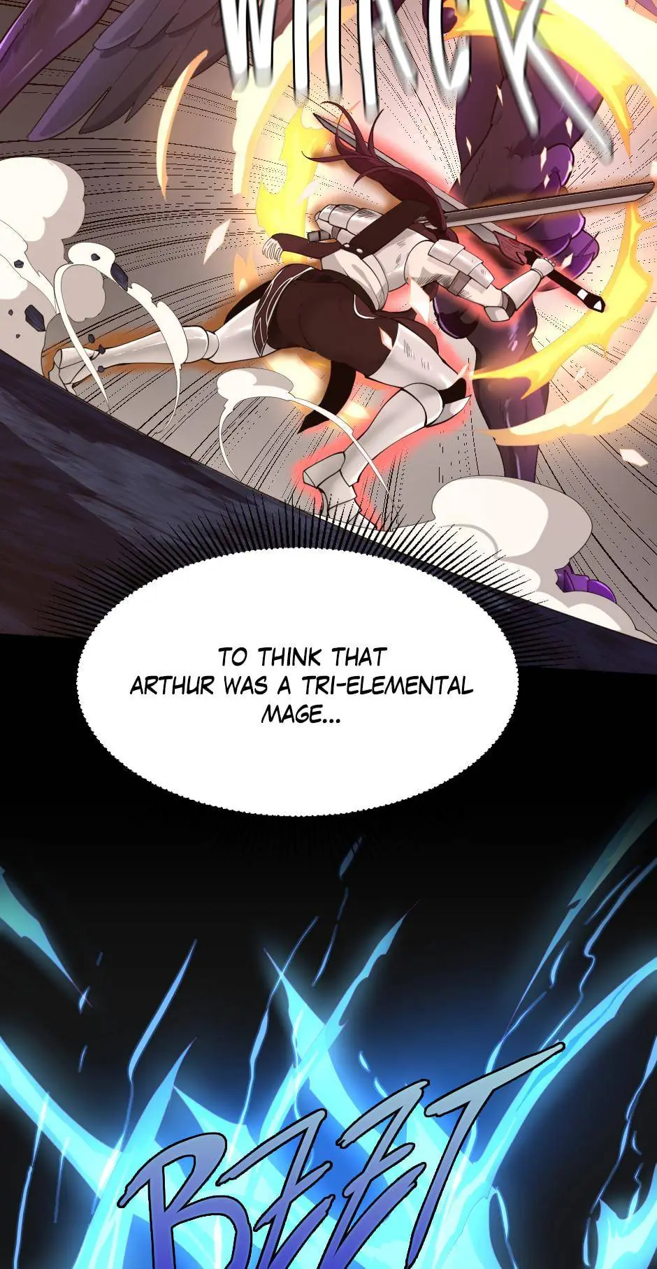 The Beginning After the End Chapter 118 Page 42