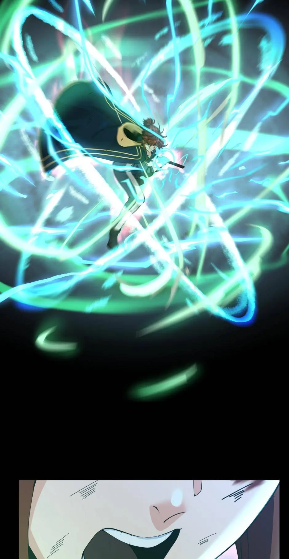 The Beginning After the End Chapter 118 Page 46