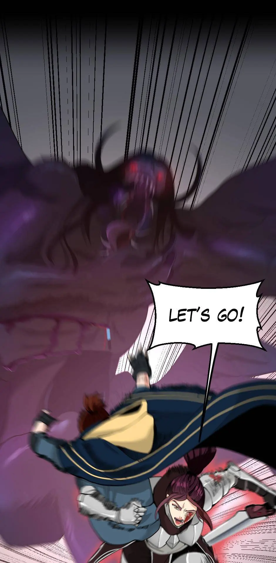 The Beginning After the End Chapter 118 Page 55