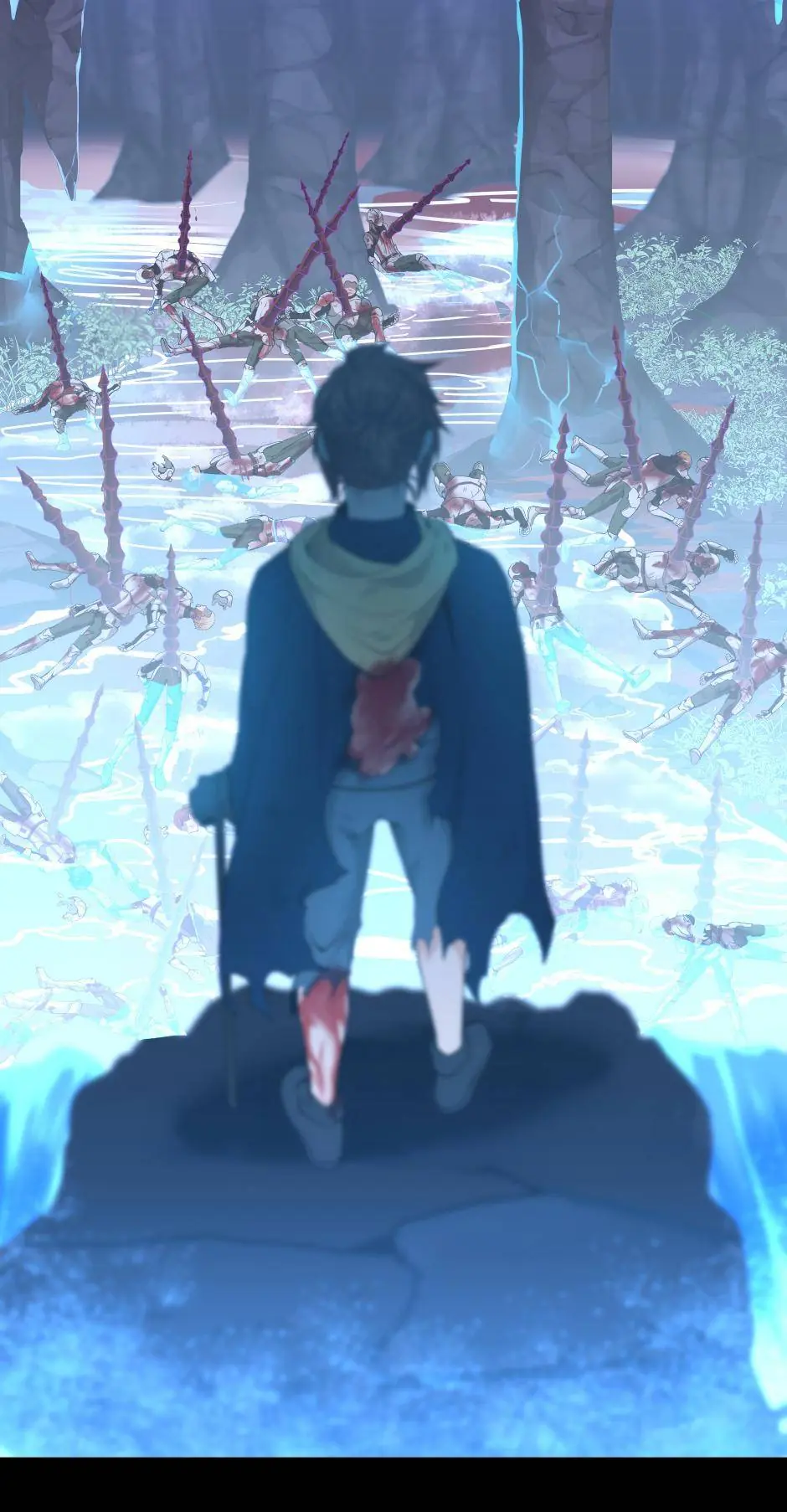 The Beginning After the End Chapter 119 Page 26