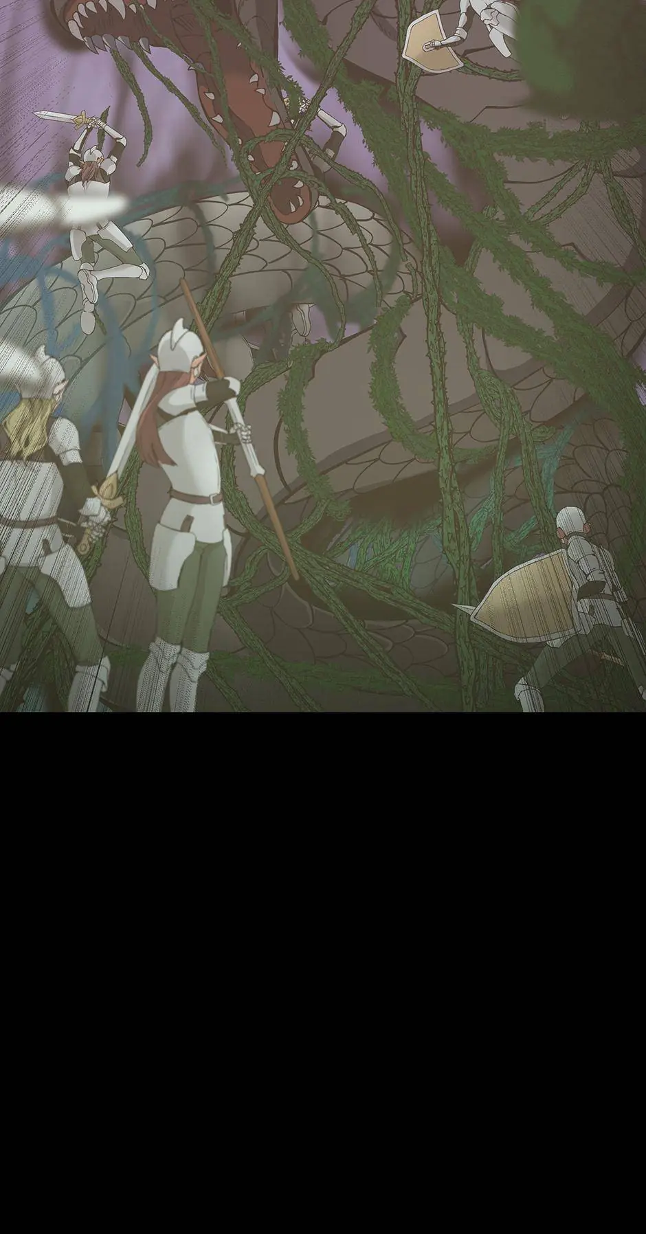 The Beginning After the End Chapter 119 Page 71