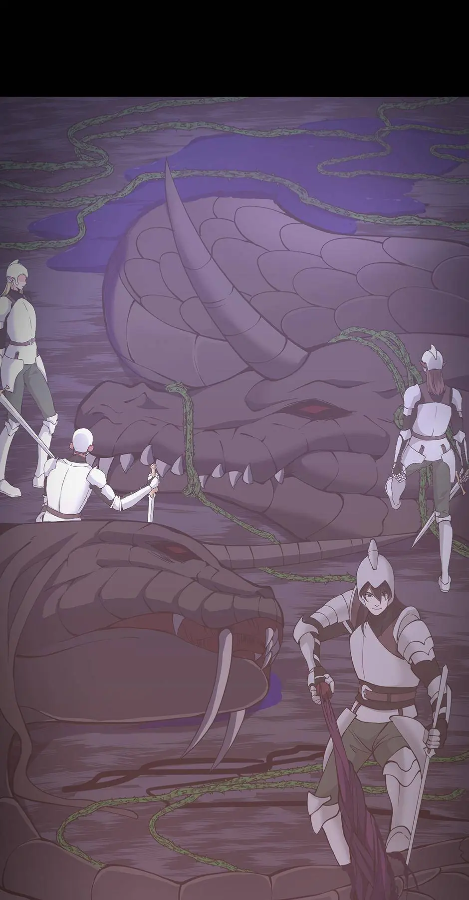 The Beginning After the End Chapter 119 Page 72