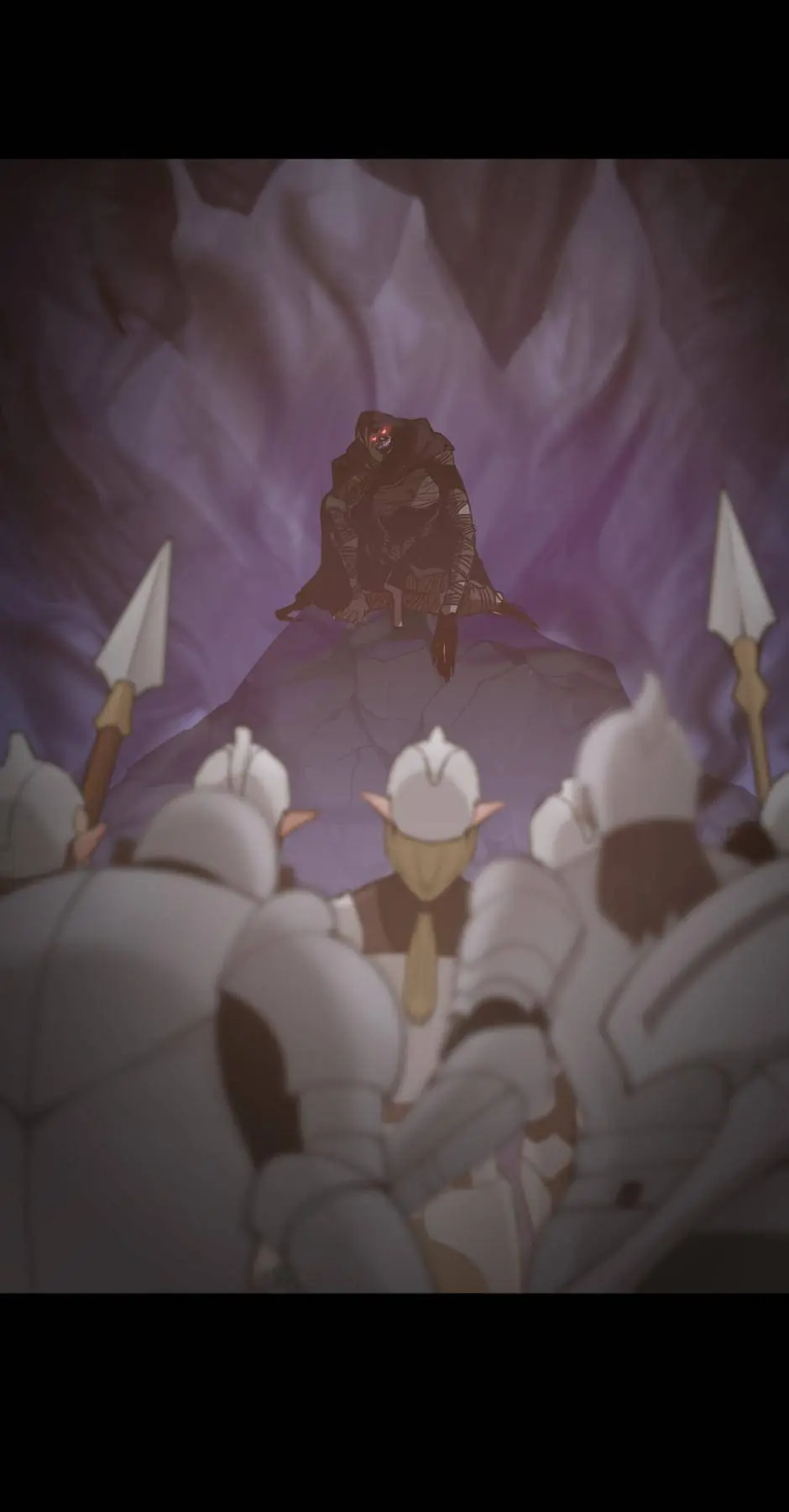 The Beginning After the End Chapter 119 Page 76