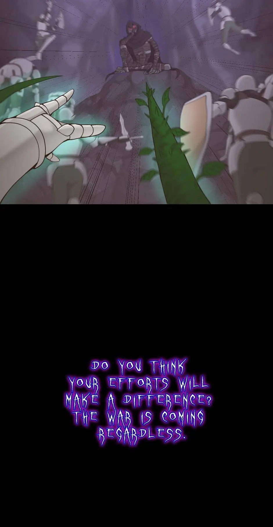 The Beginning After the End Chapter 119 Page 85