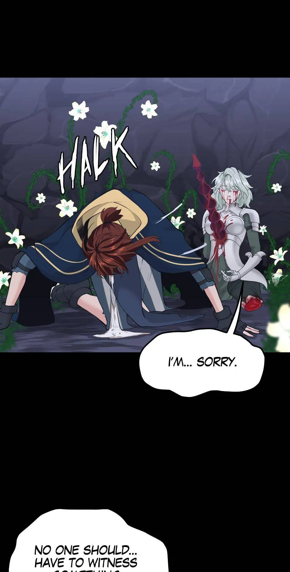 The Beginning After the End Chapter 119 Page 104