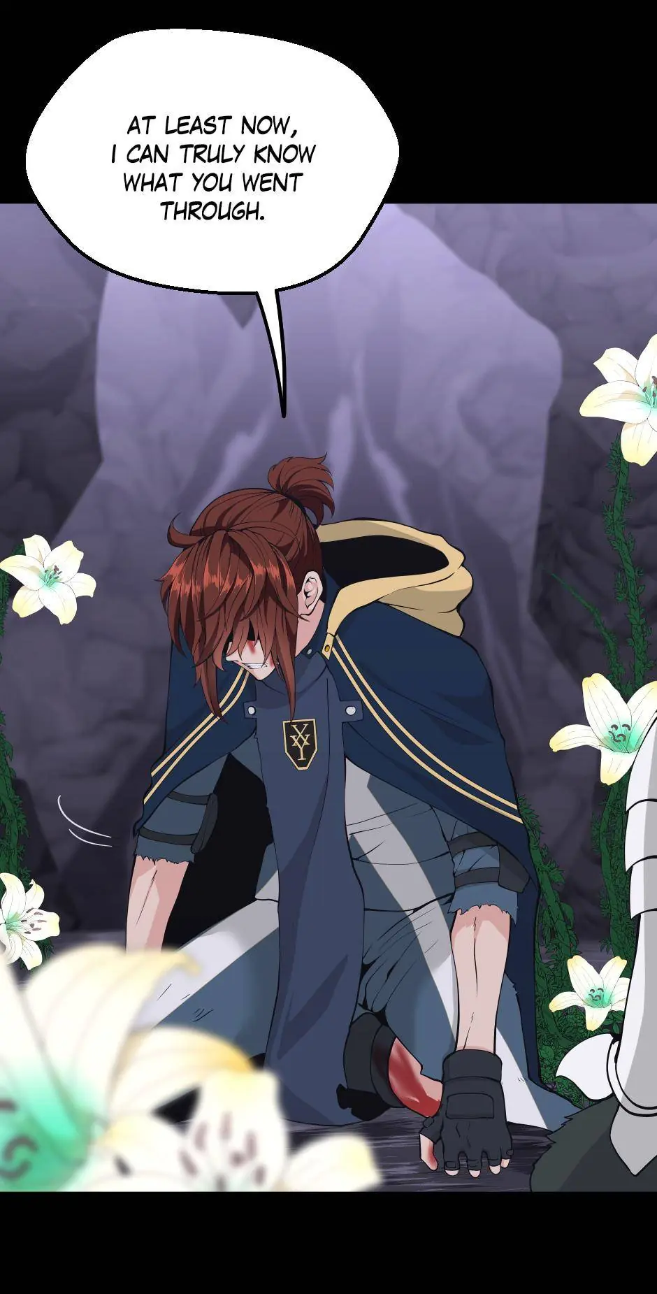 The Beginning After the End Chapter 119 Page 107