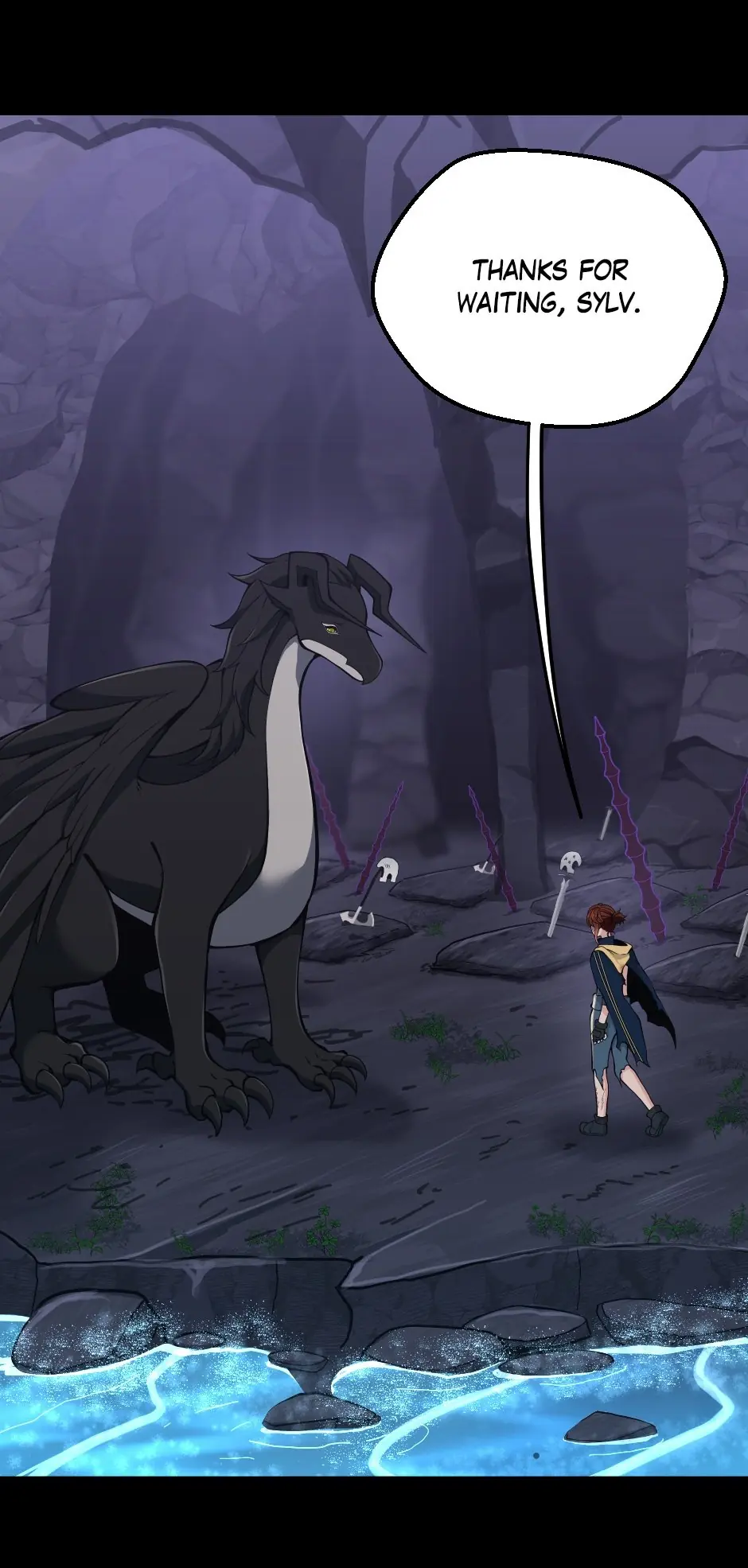 The Beginning After the End Chapter 120 Page 21