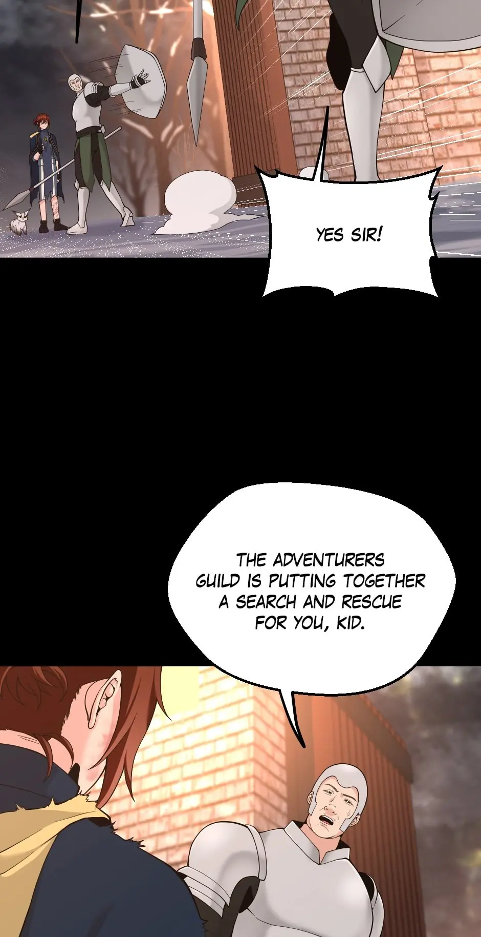 The Beginning After the End Chapter 120 Page 39