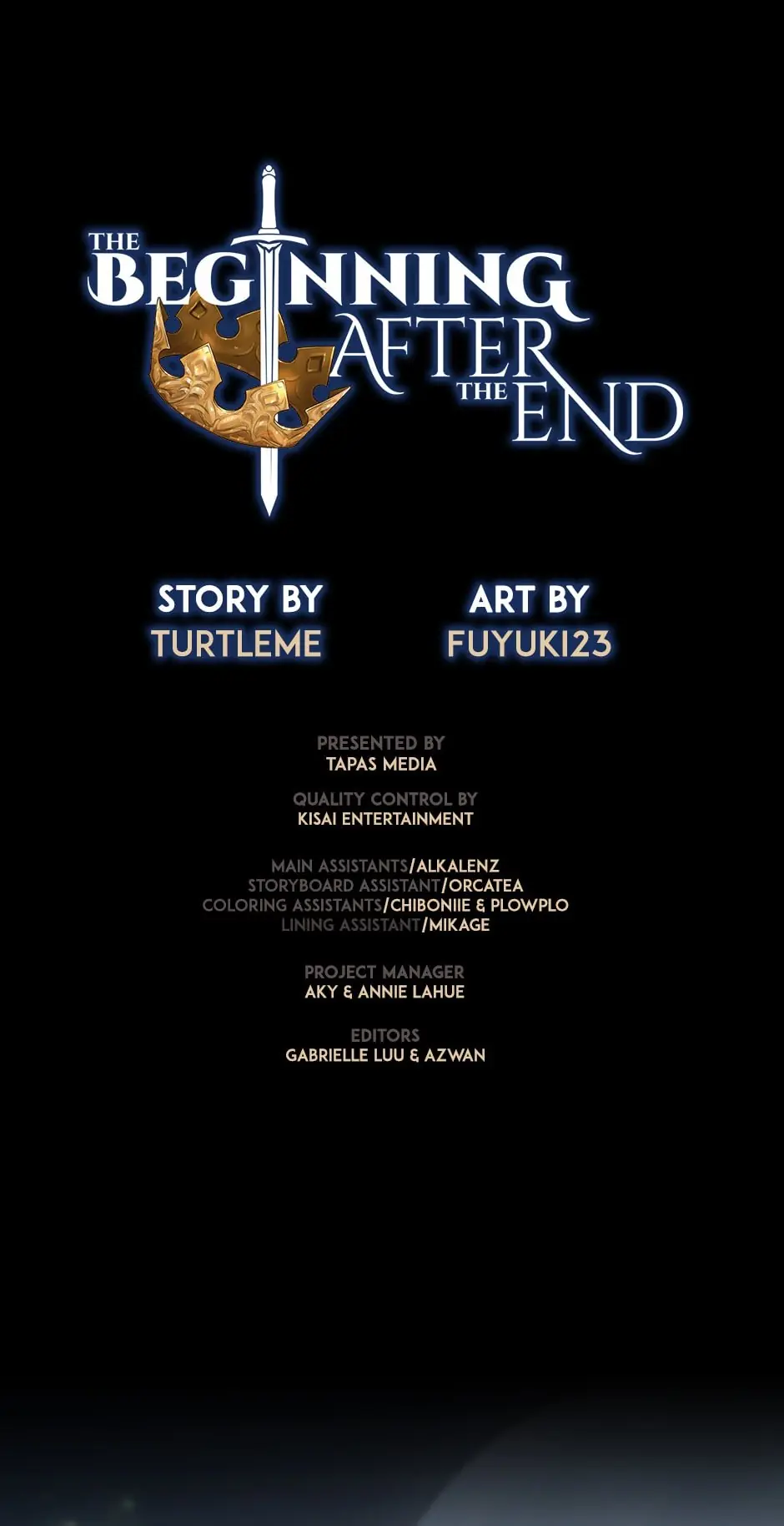 The Beginning After the End Chapter 120 Page 44