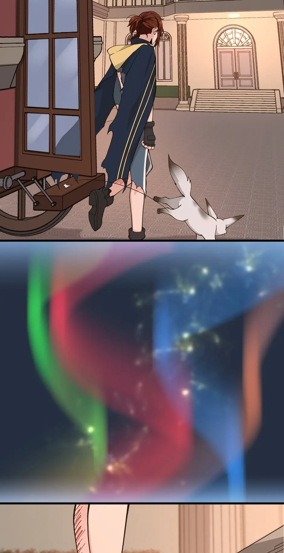 The Beginning After the End Chapter 120 Page 46